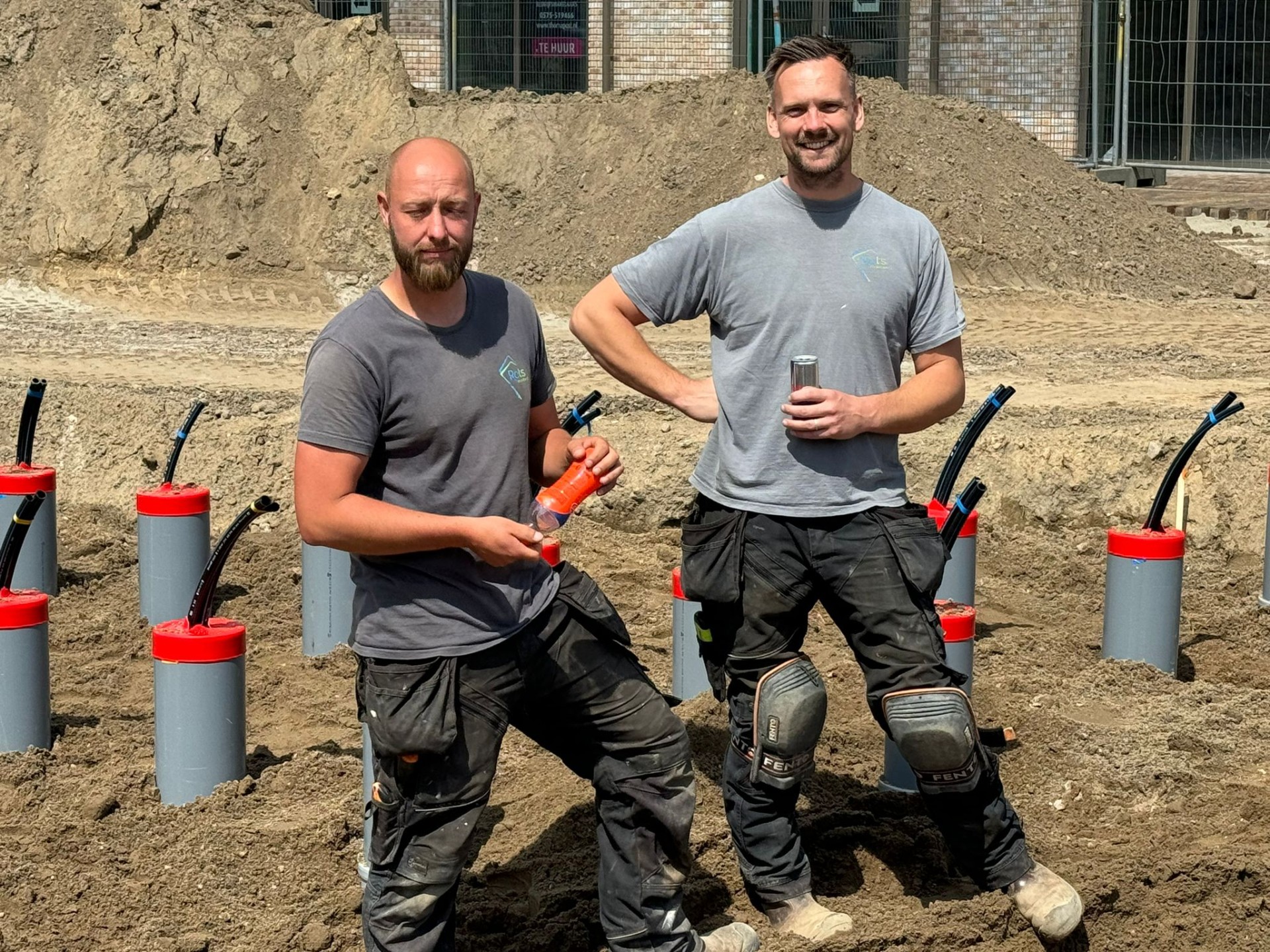 Collega's Rots Maatwerk