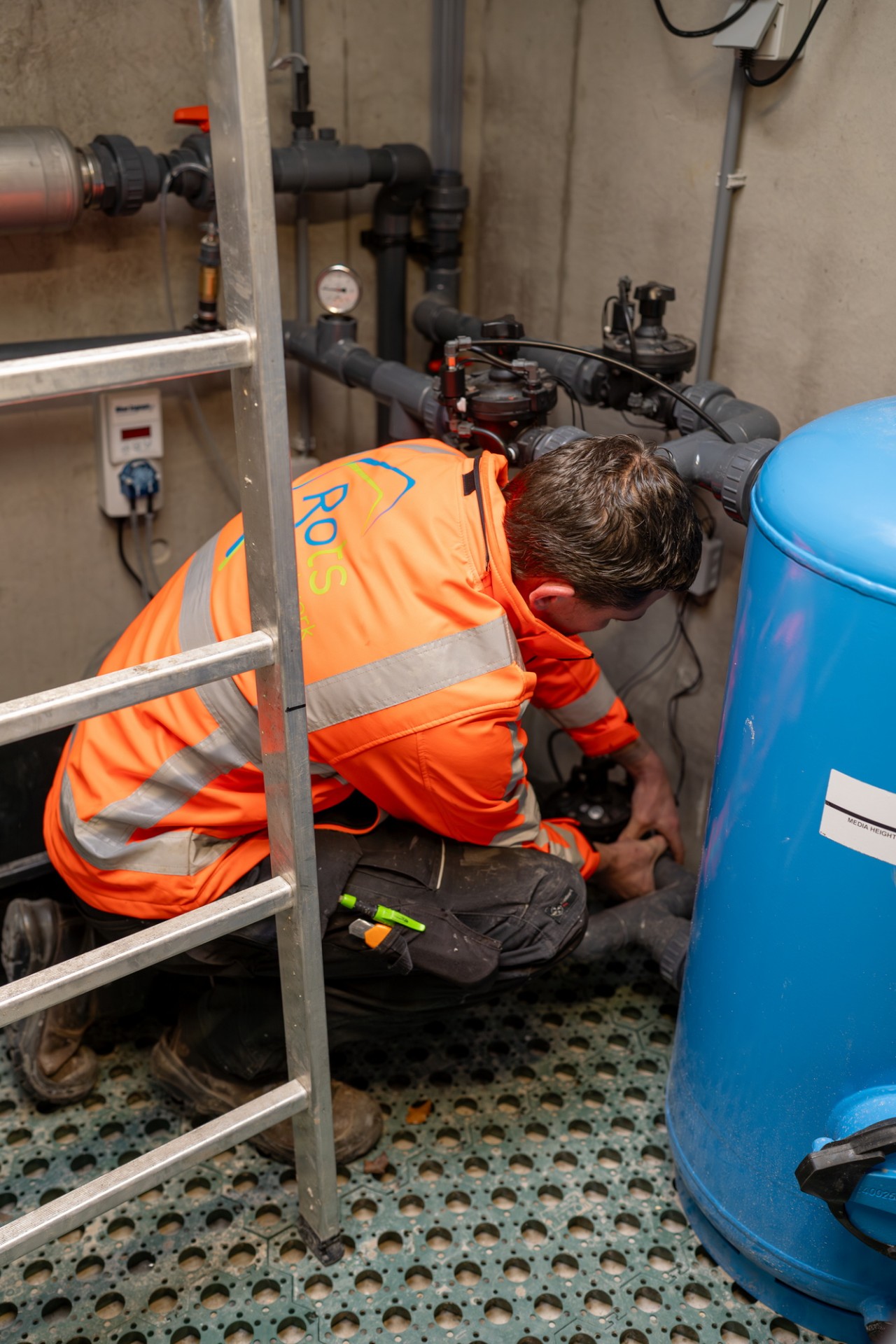 Mannen van Rots. Samen de stad mooier maken!